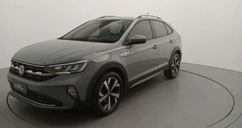 Volkswagen Nivus 2024 1.0 200 tsi total flex highline automático