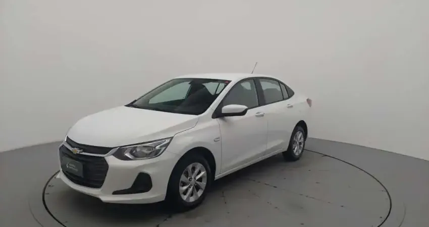 Chevrolet Onix 2022 1.0 flex plus lt manual