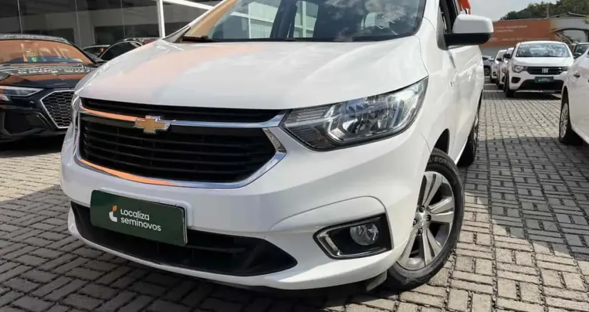 Chevrolet Spin 2023 1.8 ls 8v flex 4p manual