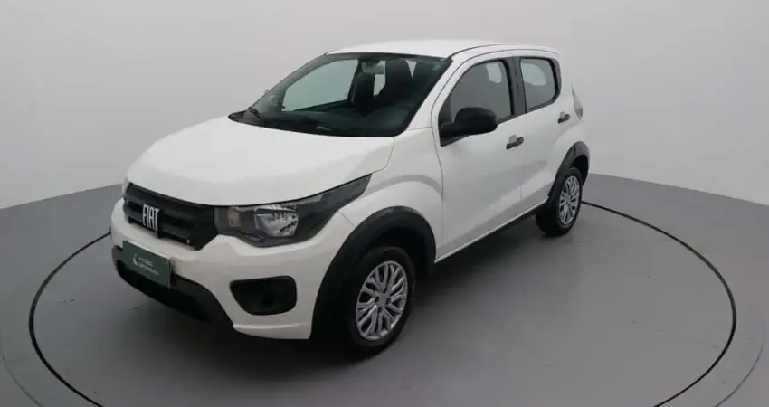 Fiat Mobi 2023 1.0 evo flex like. manual