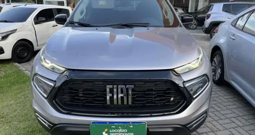 Fiat Toro 2024 1.3 turbo 270 flex freedom at6
