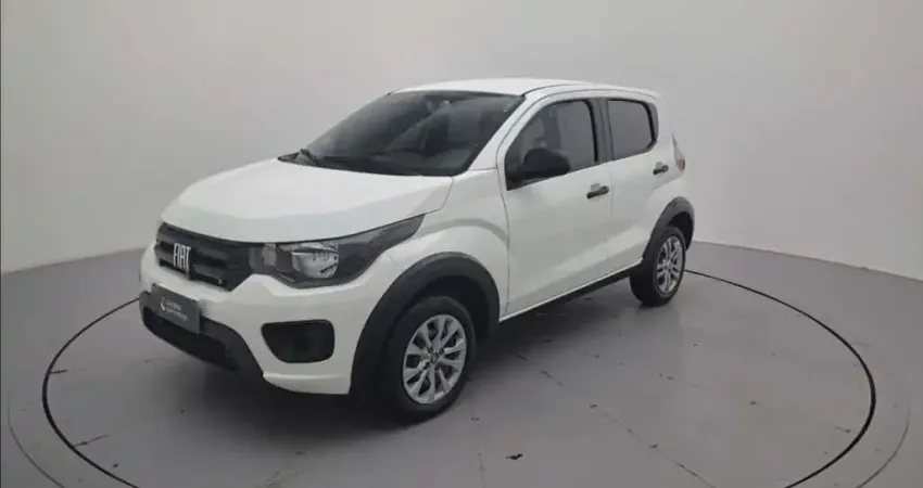 Fiat Mobi 2024 1.0 evo flex like. manual