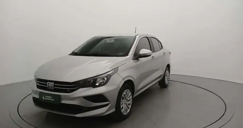 Fiat Cronos 2025 1.0 firefly flex drive manual