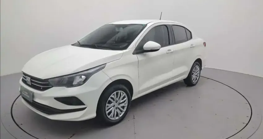 Fiat Cronos 2025 1.0 firefly flex drive manual