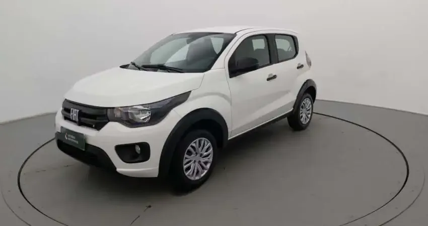 Fiat Mobi 2025 1.0 evo flex like. manual