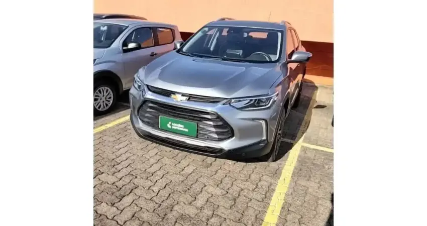 Chevrolet Tracker 2024 1.2 turbo flex premier automático