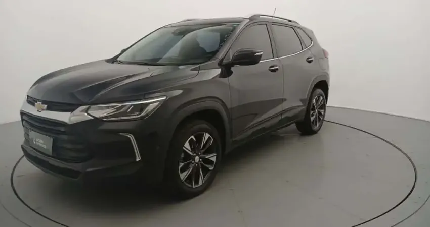 Chevrolet Tracker 2024 1.2 turbo flex premier automático