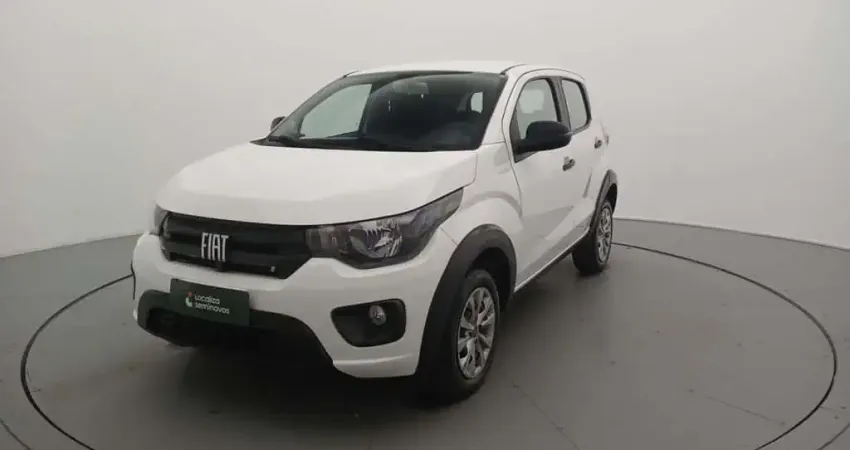 Fiat Mobi 2025 1.0 evo flex like. manual