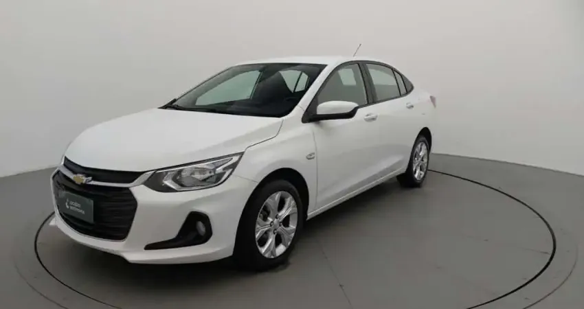 Chevrolet Onix 2023 1.0 turbo flex ltz automático