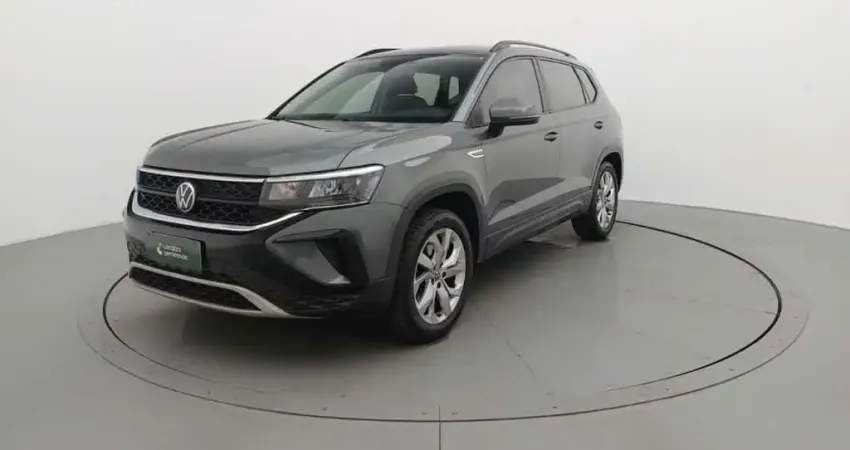 Volkswagen Taos 2022 1.4 250 tsi total flex comfortline automático
