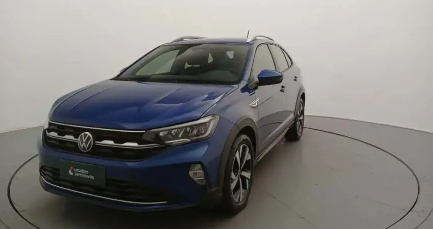 Volkswagen Nivus 2022 1.0 200 tsi total flex highline automático