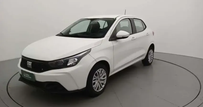 Fiat Argo 2025 1.0 firefly flex drive manual