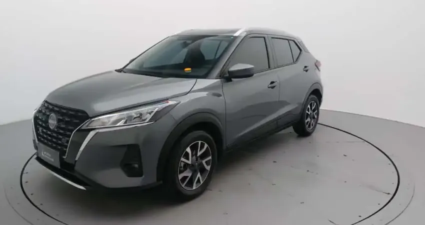 Nissan Kicks 2024 1.6 16v flexstart sense xtronic