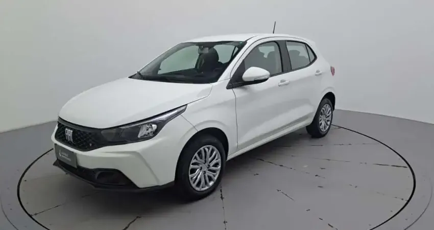 Fiat Argo 2024 1.0 firefly flex drive manual