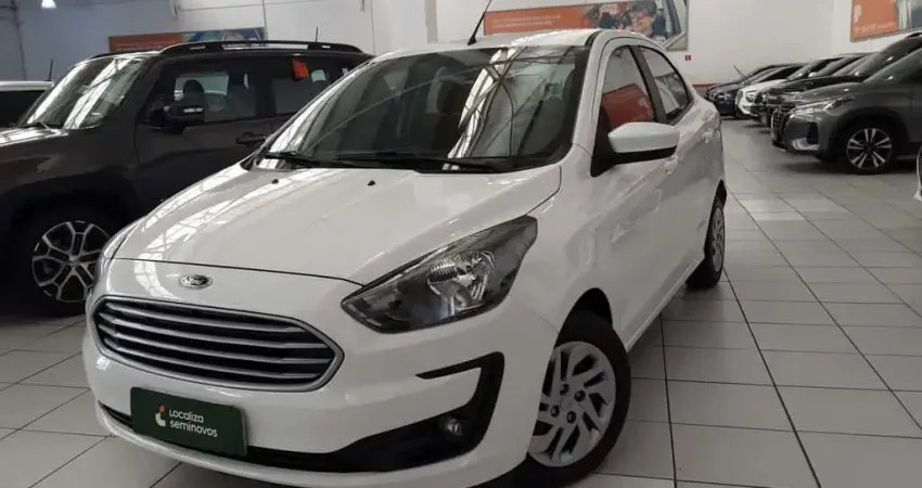 Ford Ka 2020 1.5 ti-vct flex se sedan manual