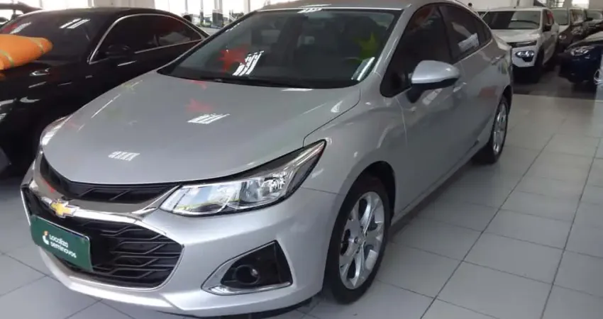 Chevrolet Cruze 2023 1.4 turbo lt 16v flex 4p automático