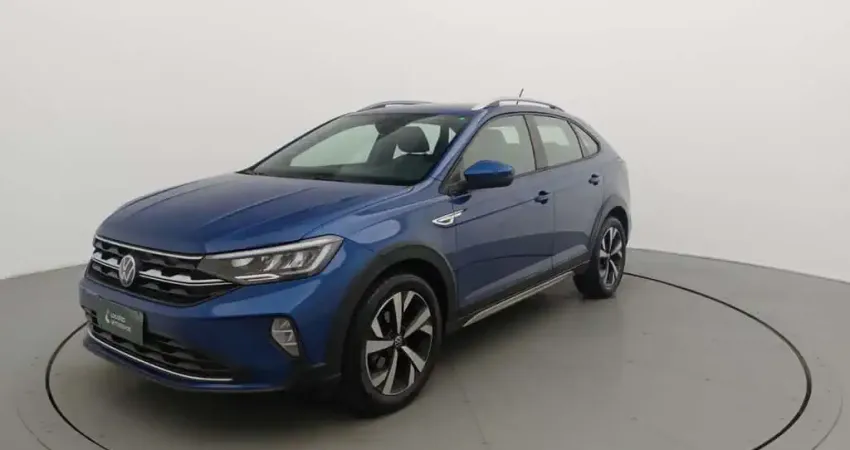 Volkswagen Nivus 2024 1.0 200 tsi total flex highline automático