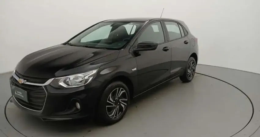 Chevrolet Onix 2024 1.0 flex lt manual