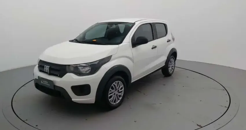 Fiat Mobi 2023 1.0 evo flex like. manual