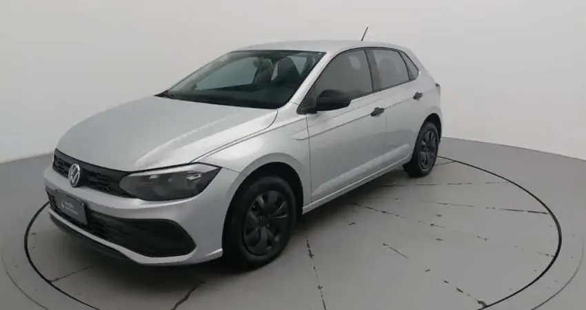 Volkswagen Polo 2025 1.0 mpi track manual