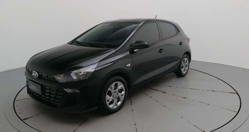 Hyundai Hb20 2025 1.0 12v flex sense plus manual