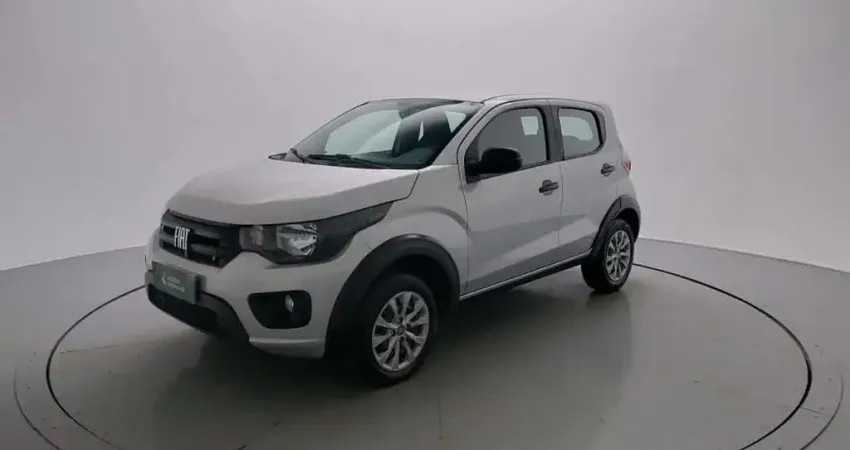 Fiat Mobi 2025 1.0 evo flex like. manual