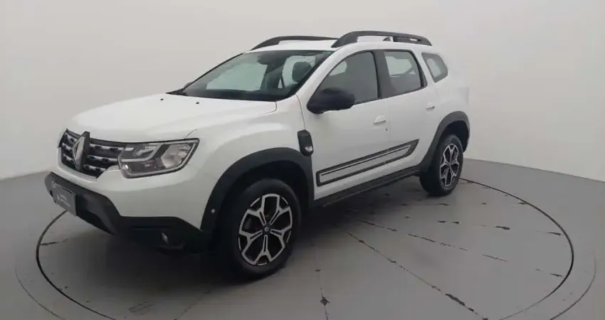 Renault Duster 2024 1.6 16v sce flex iconic x-tronic