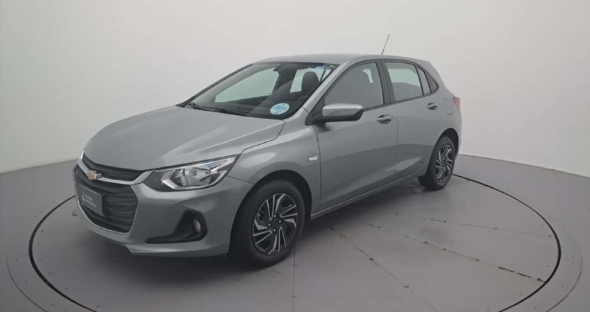 Chevrolet Onix 2024 1.0 flex lt manual