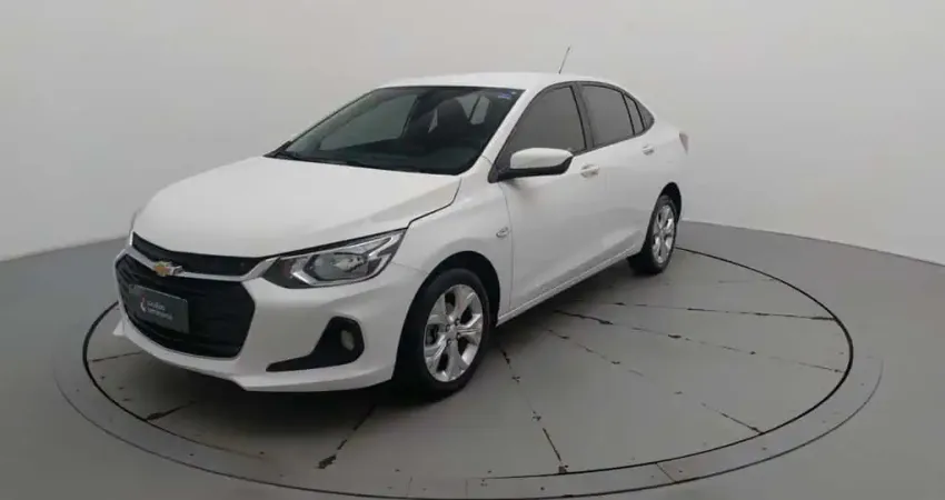 Chevrolet Onix 2024 1.0 turbo flex ltz automático