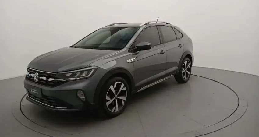 Volkswagen Nivus 2021 1.0 200 tsi total flex highline automático