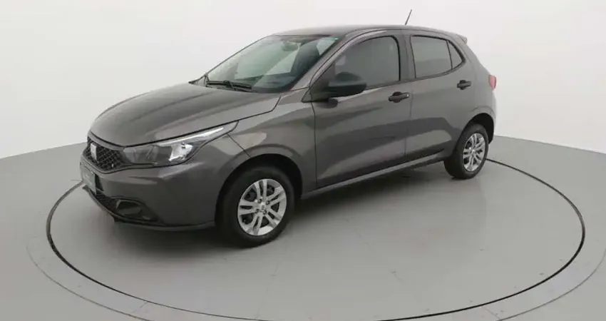 Fiat Argo 2023 1.0 firefly flex manual