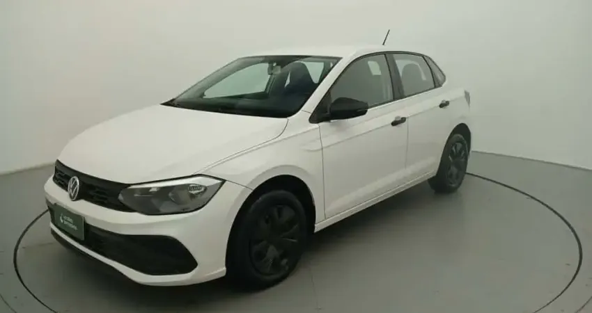 Volkswagen Polo 2025 1.0 mpi track manual