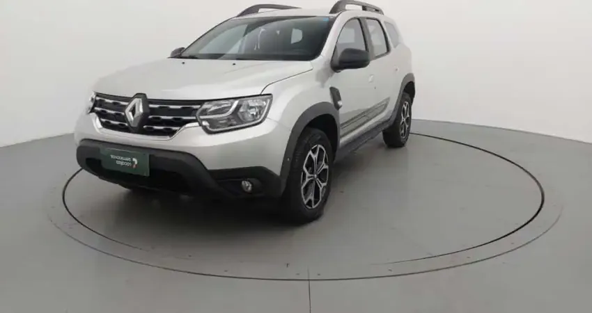 Renault Duster 2023 1.6 16v sce flex iconic x-tronic