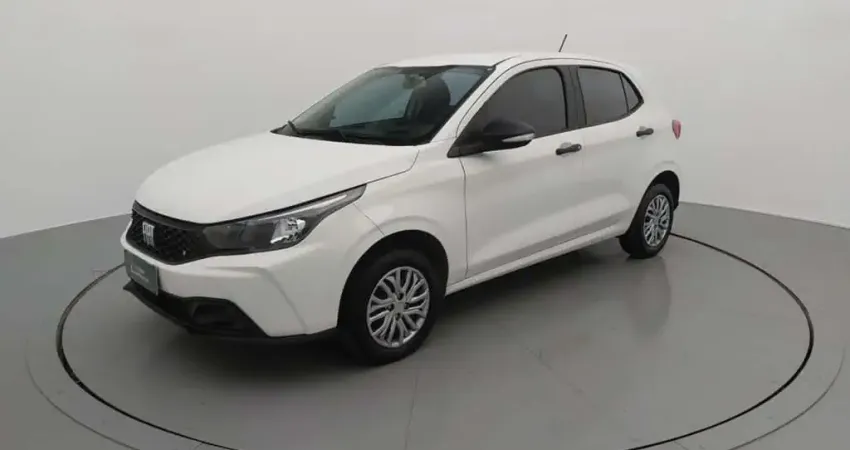 Fiat Argo 2025 1.0 firefly flex manual