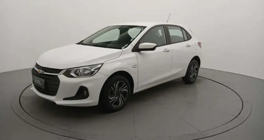Chevrolet Onix 2024 1.0 flex lt manual