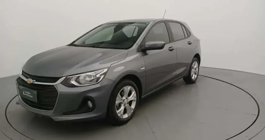 Chevrolet Onix 2023 1.0 turbo flex ltz manual