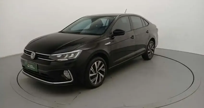 Volkswagen Virtus 2024 1.0 200 tsi highline automático