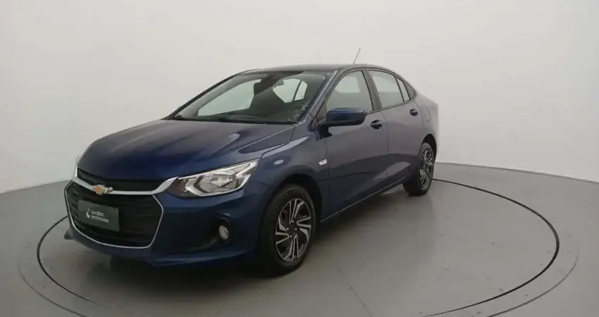 Chevrolet Onix 2025 1.0 flex plus lt manual