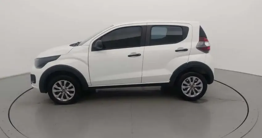 Fiat Mobi 2023 1.0 evo flex like. manual