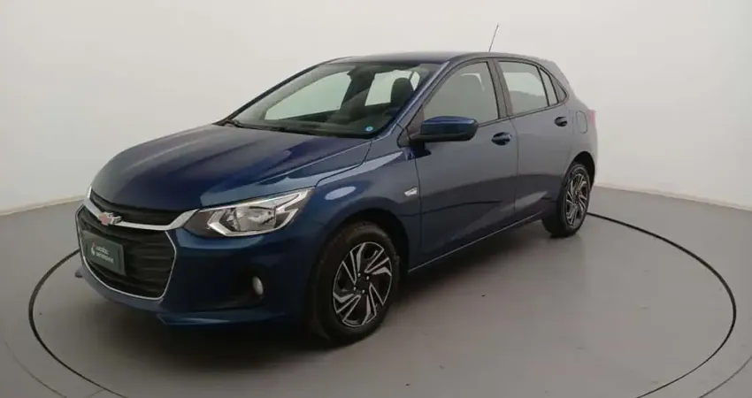 Chevrolet Onix 2025 1.0 turbo flex lt manual