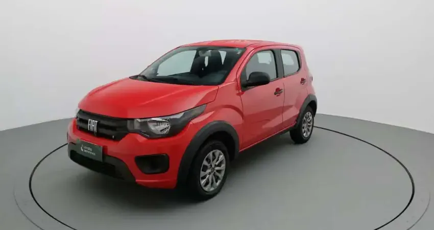 Fiat Mobi 2024 1.0 evo flex like. manual