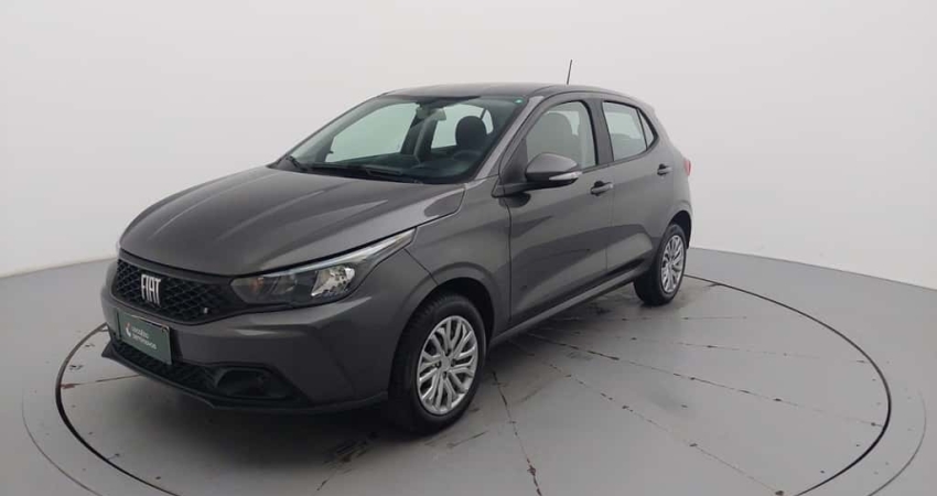 Fiat Argo 2025 1.0 firefly flex drive manual