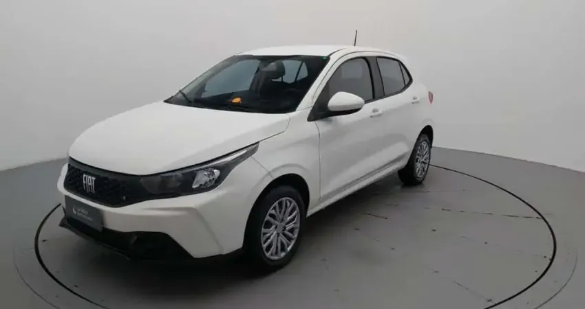 Fiat Argo 2024 1.0 firefly flex drive manual