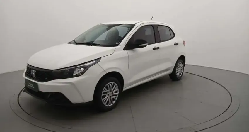 Fiat Argo 2025 1.0 firefly flex manual