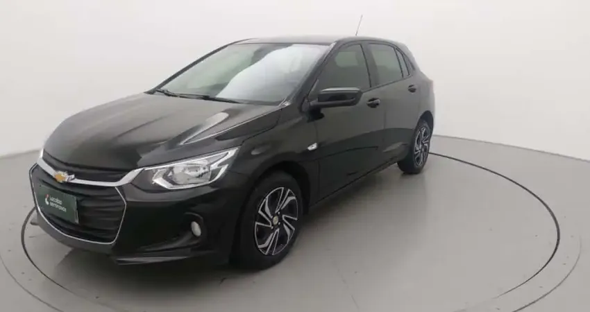 Chevrolet Onix 2025 1.0 turbo flex lt manual