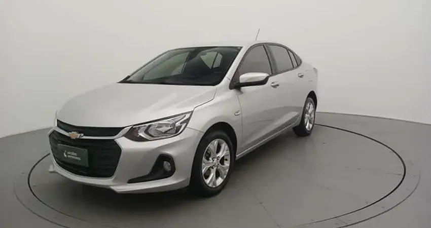 Chevrolet Onix 2023 1.0 turbo flex ltz automático