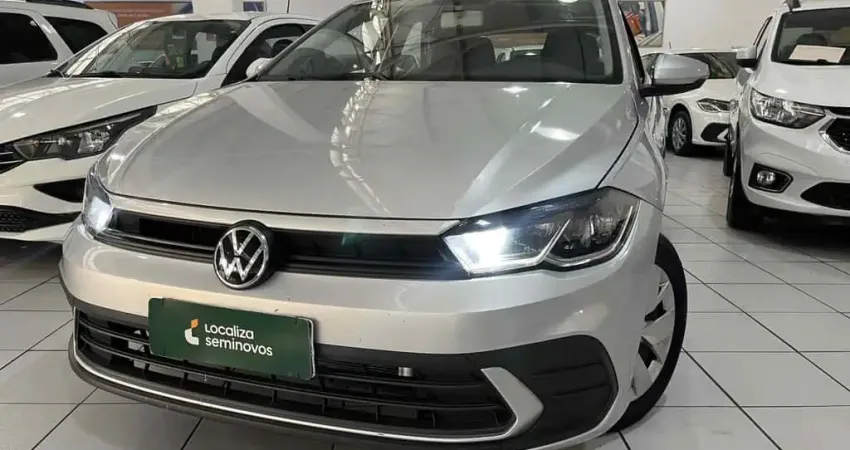 Volkswagen Polo 2024 1.0 170 tsi manual