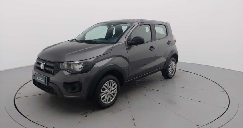 Fiat Mobi 2024 1.0 evo flex like. manual