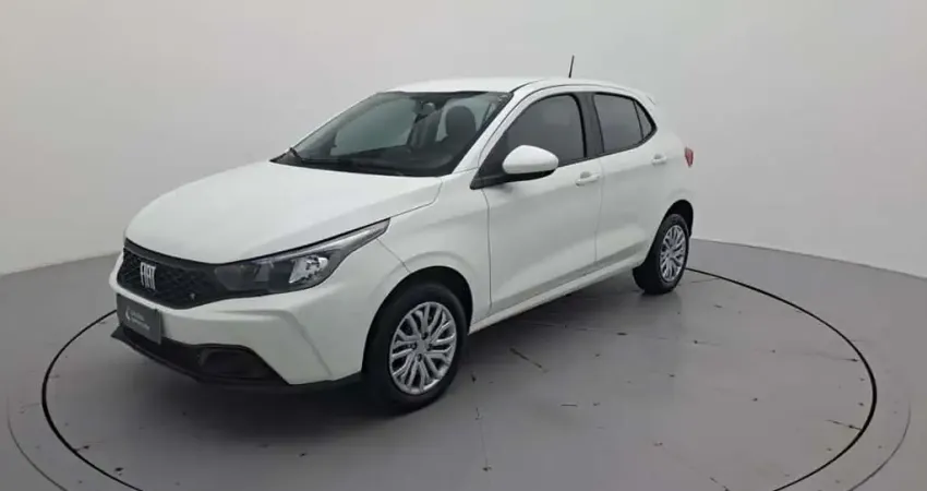 Fiat Argo 2023 1.0 firefly flex drive manual