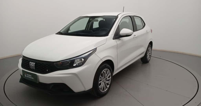 Fiat Argo 2025 1.0 firefly flex drive manual